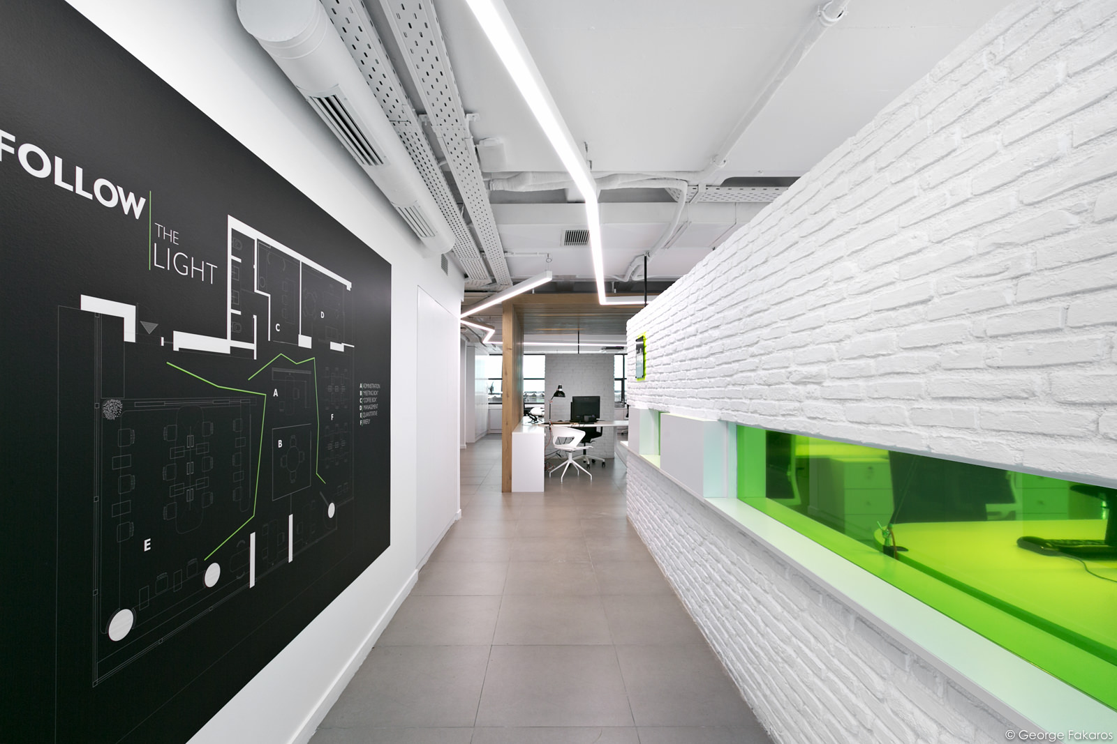 Millward Brown Offices in Athens