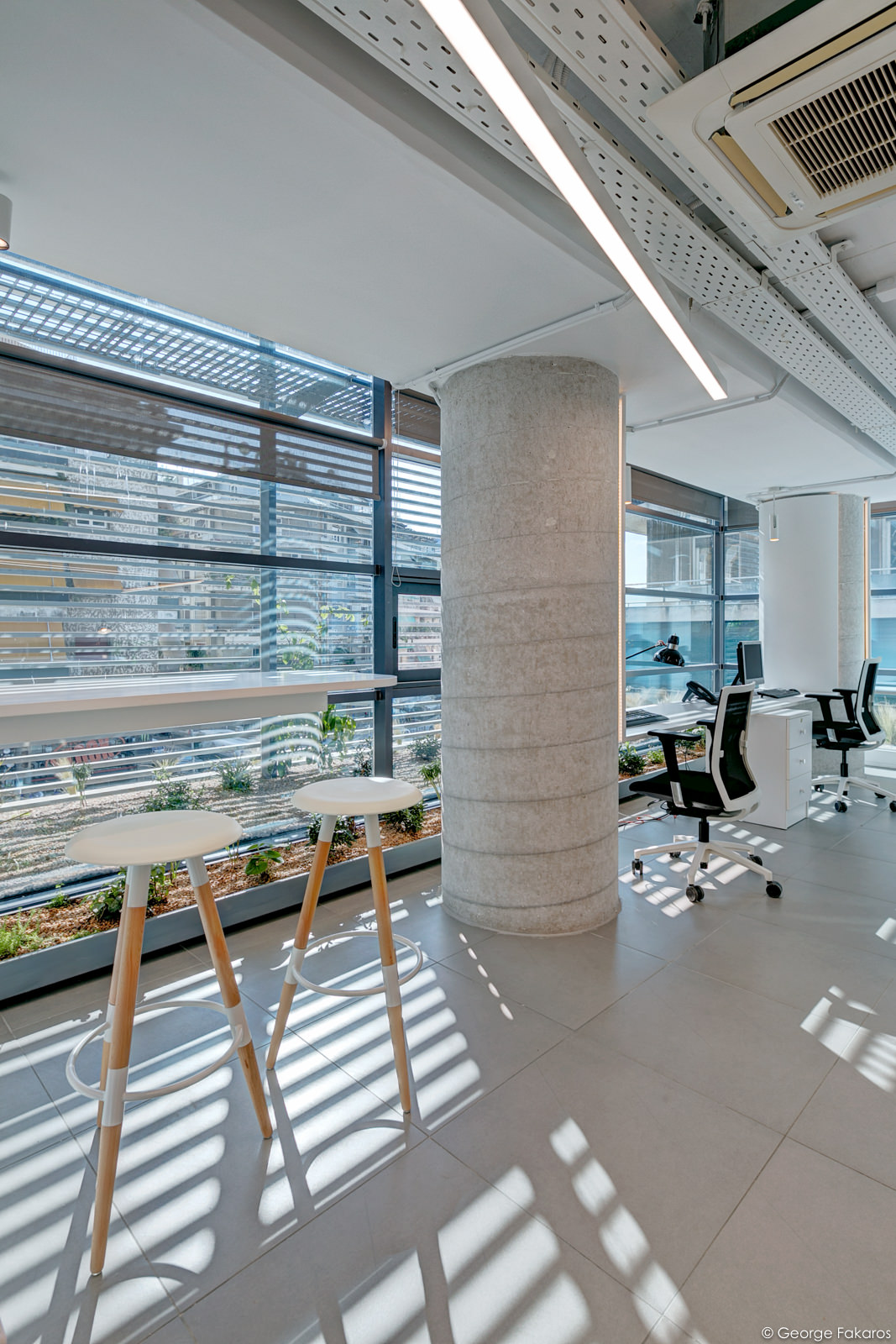 Millward Brown Offices in Athens