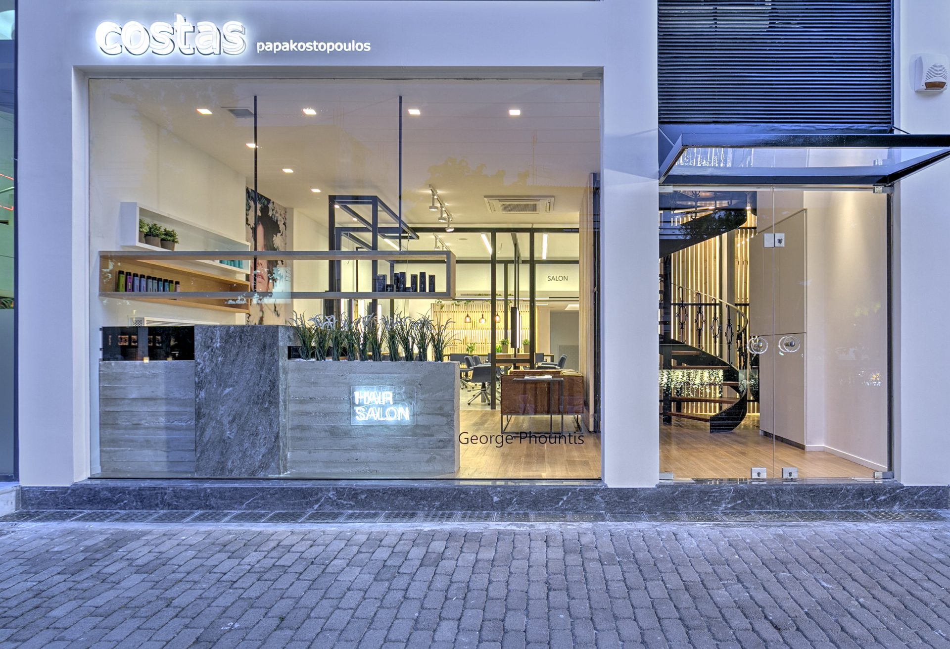 Kifissia Salon