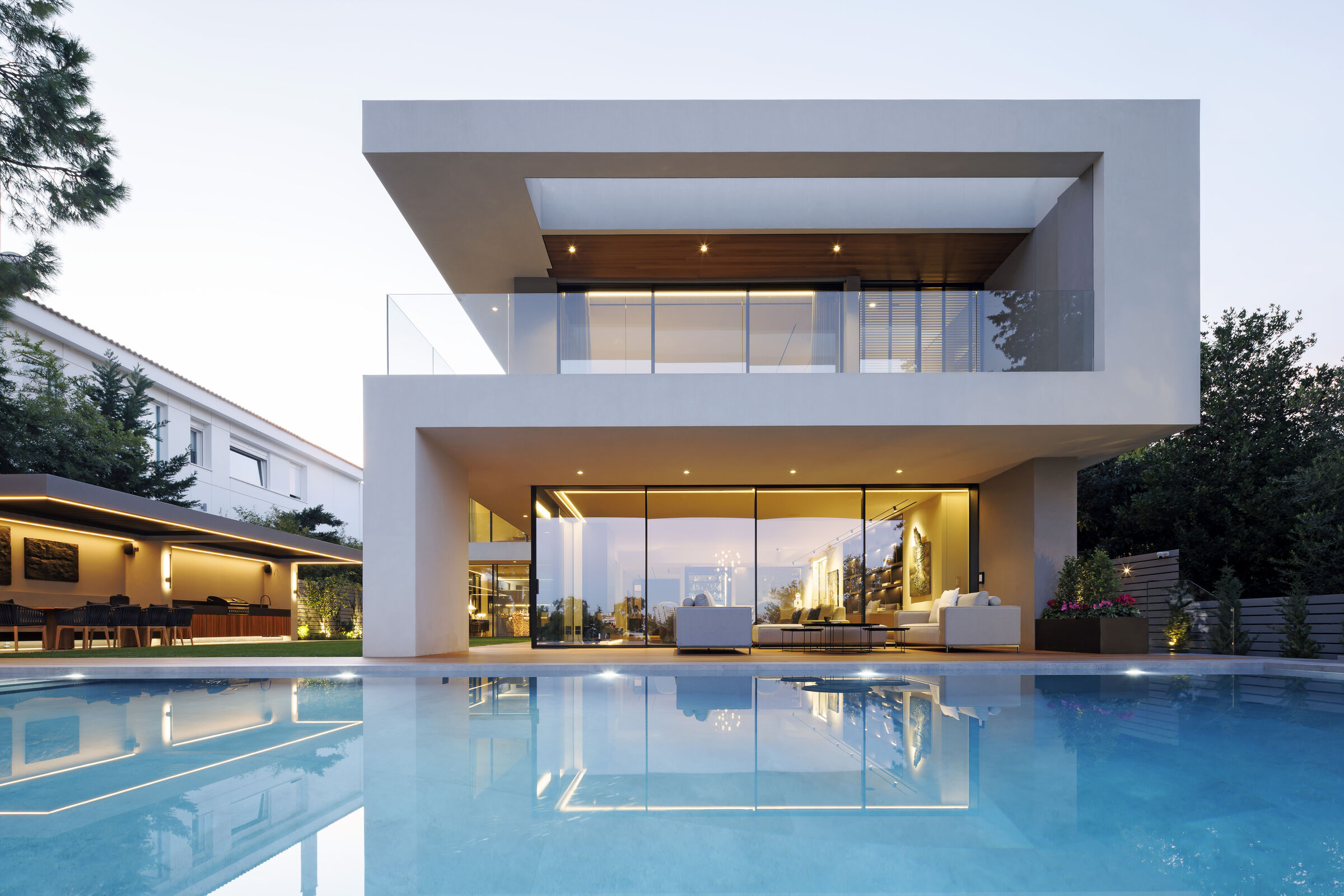 Filothei House