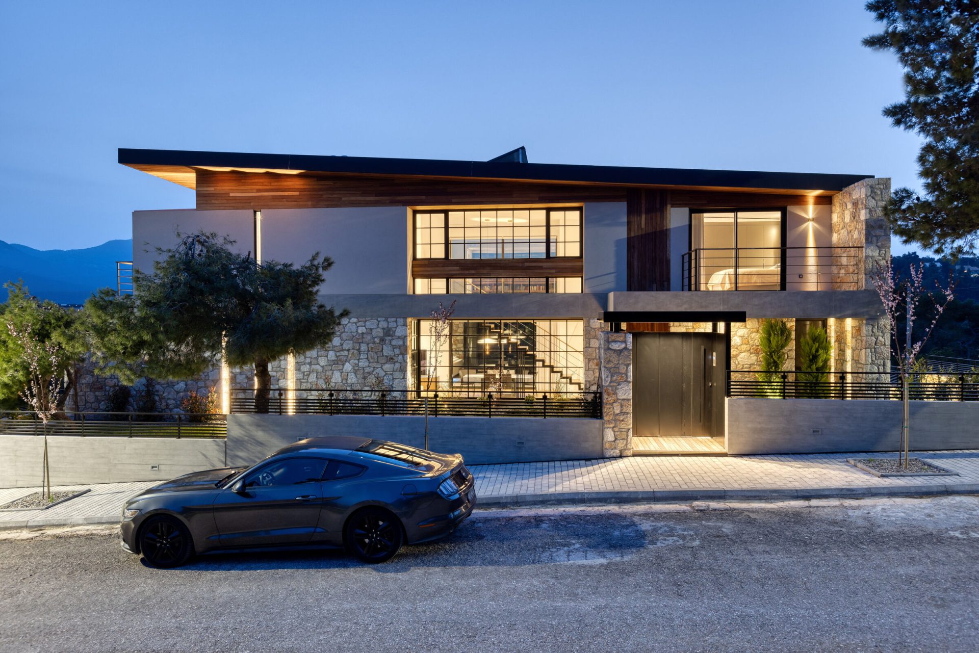 Mountain House