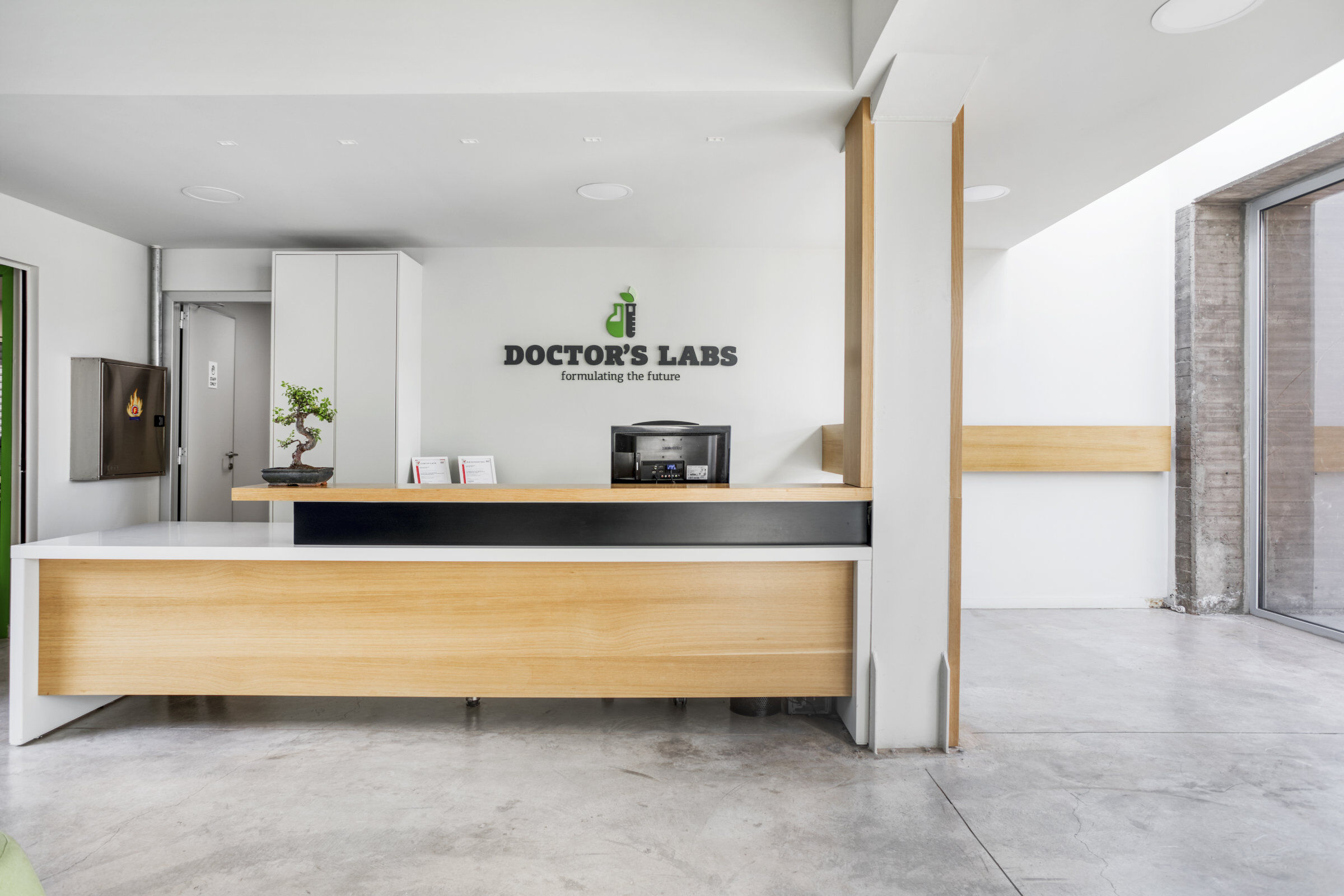 Pharmaceutical Office