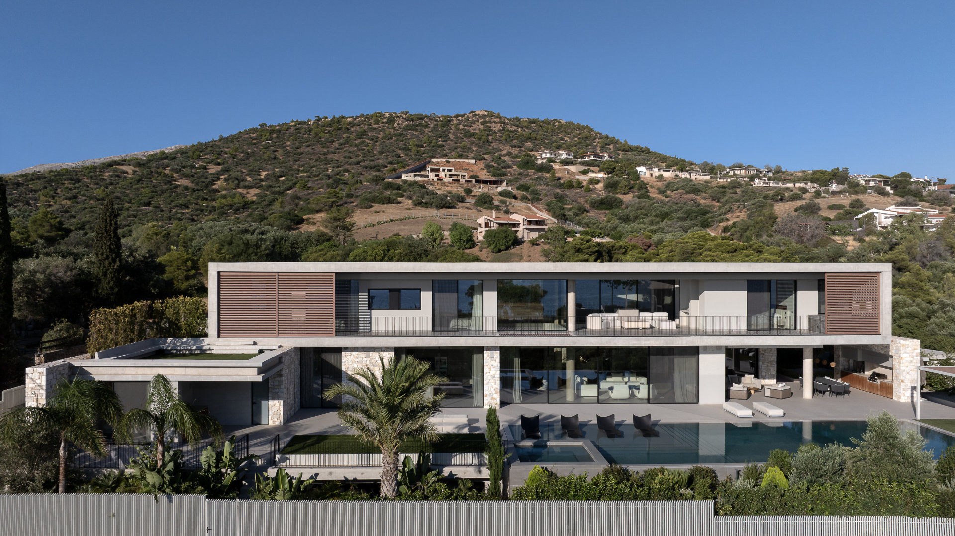 Saronida House