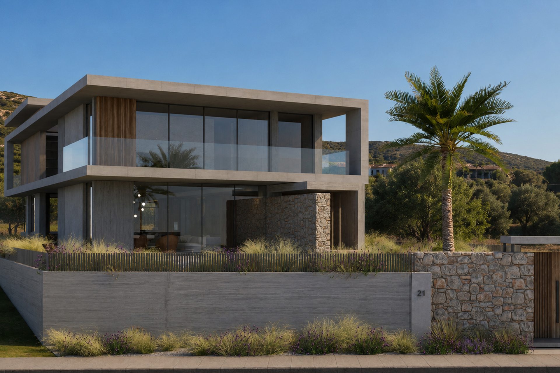 AM House